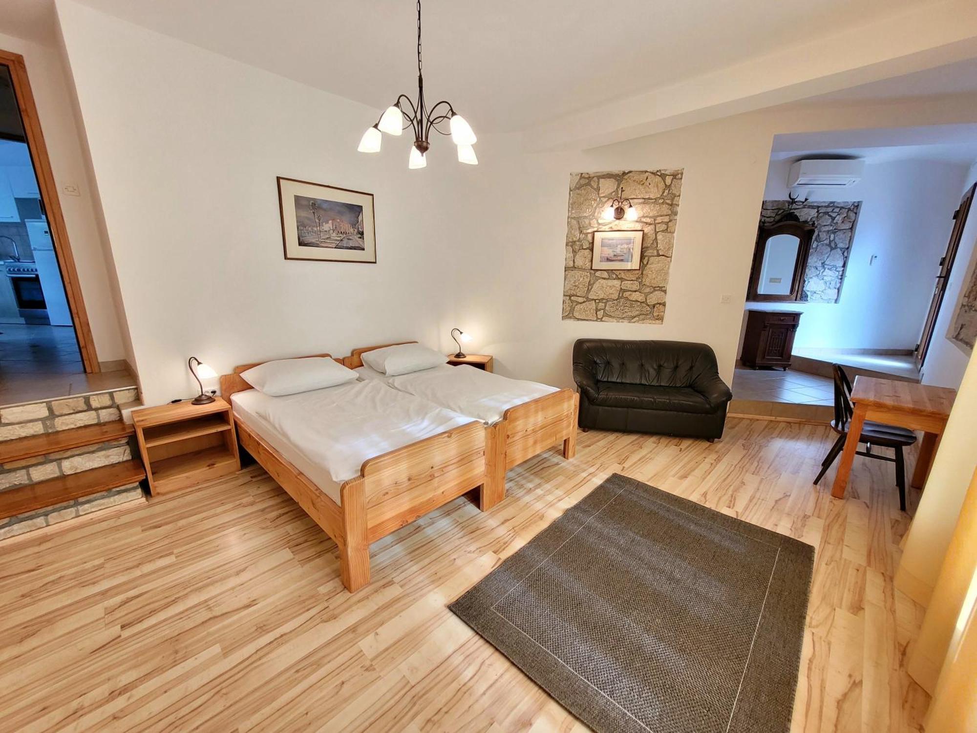 Apartment Brscic *