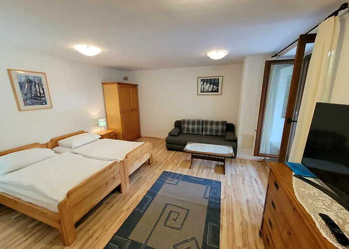 Apartments Brscic